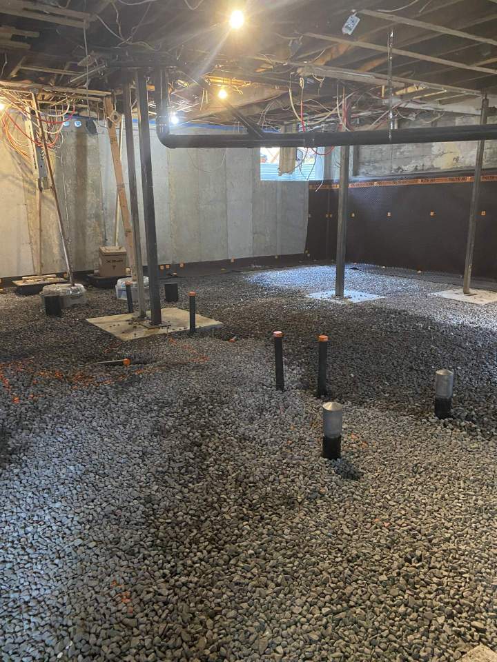 Rénovation de sous-sol Montreal