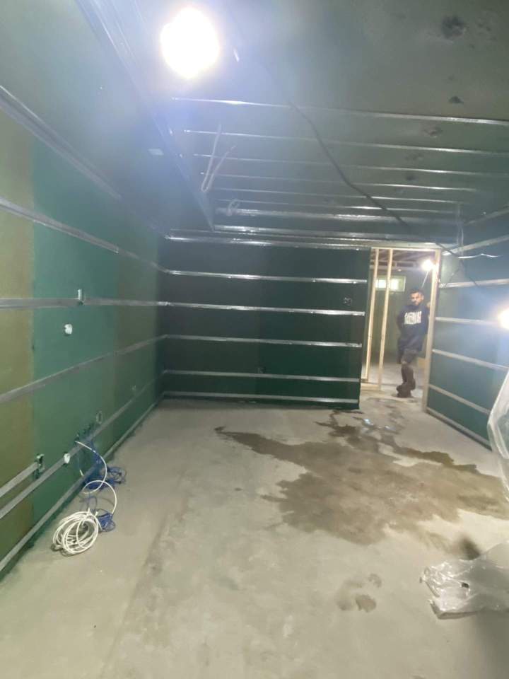 Rénovation de sous-sol Montreal