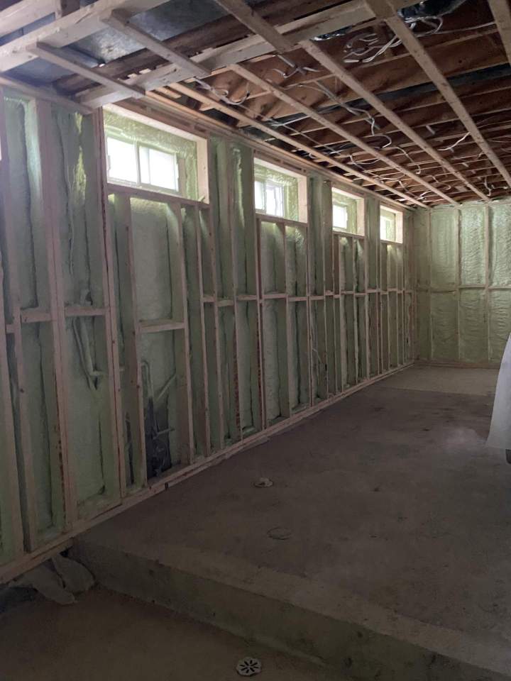 Rénovation de sous-sol Montreal