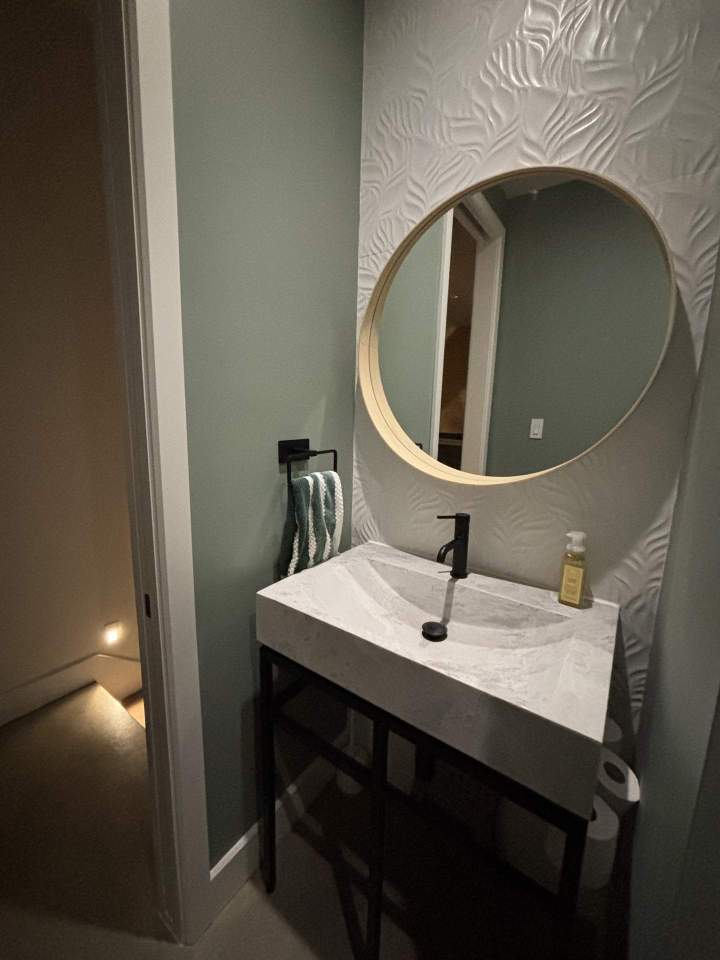 rénovation salle de bain