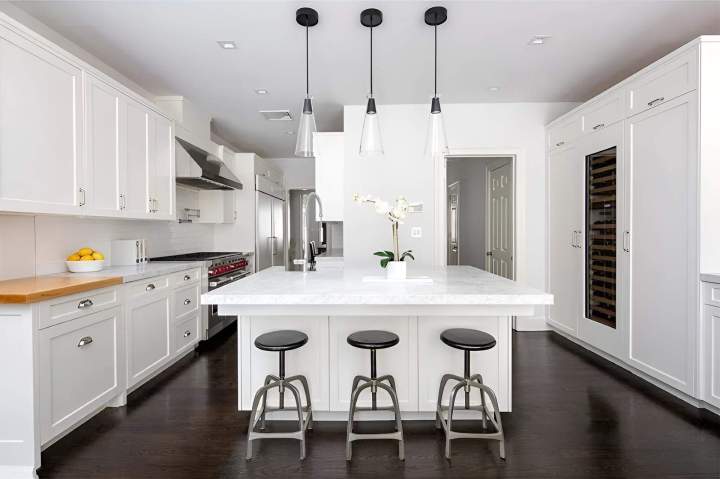 Modernisation de cuisine Montréal