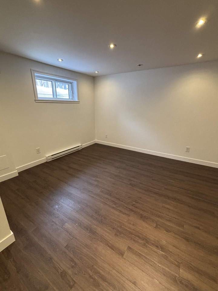 Rénovation de sous-sol Montreal