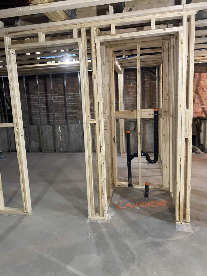 Rénovation de sous-sol Montreal