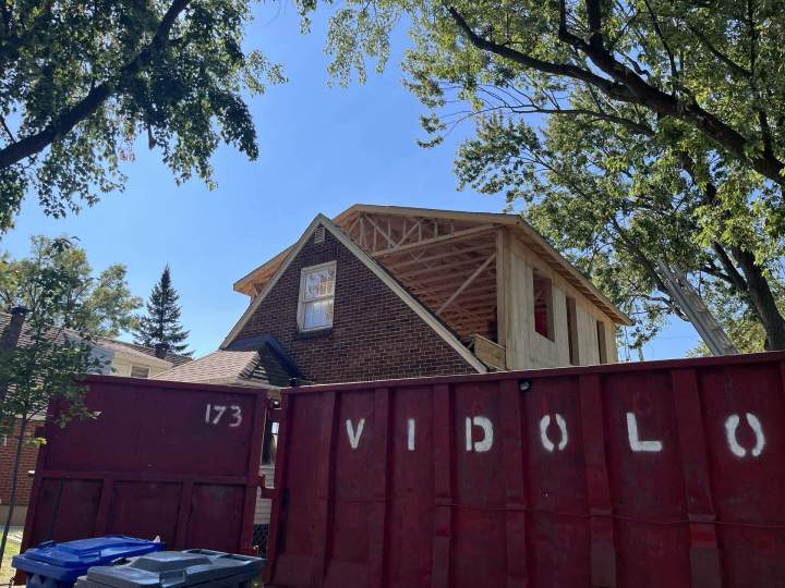 Agrandissement de maison Montreal