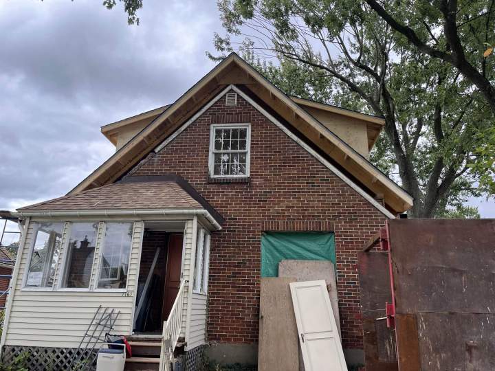 Agrandissement de maison Montreal