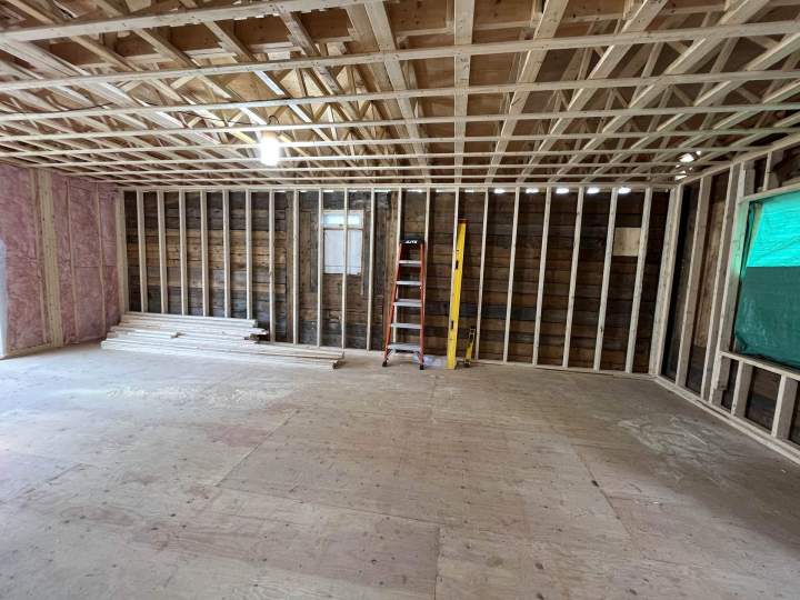 Agrandissement de maison Montreal