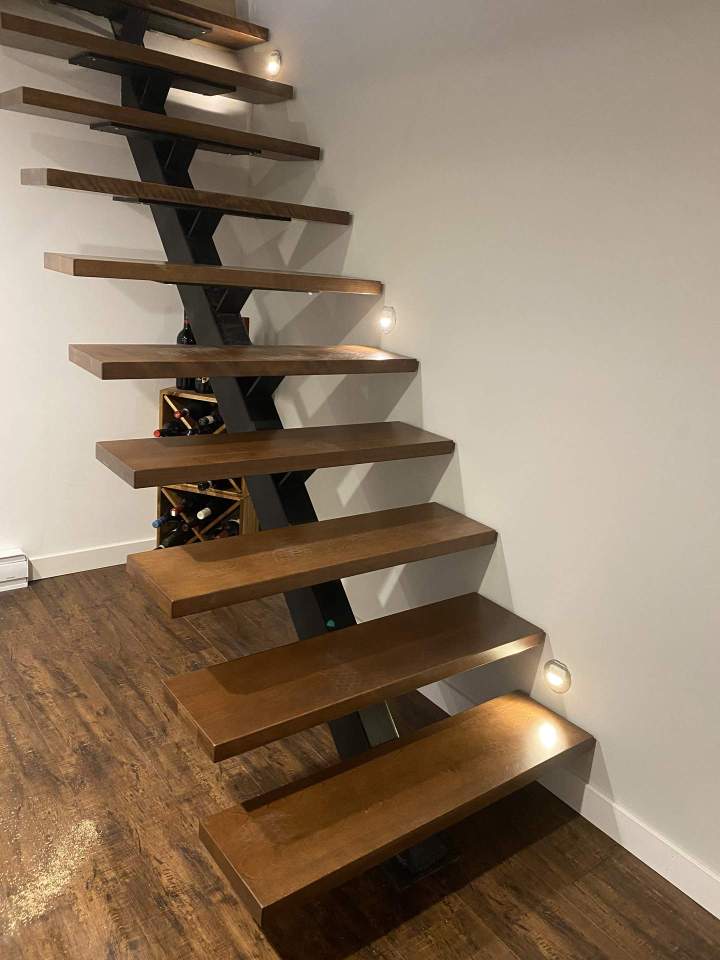 Rénovation de sous-sol Montreal