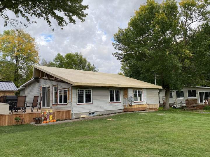 Agrandissement de maison Montreal