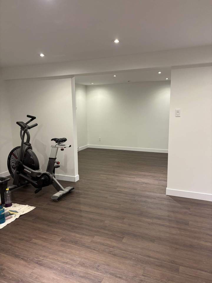 Rénovation de sous-sol Montreal