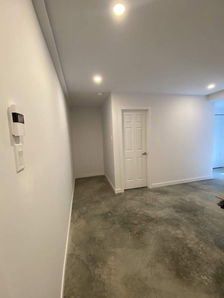 Rénovation de sous-sol Montreal