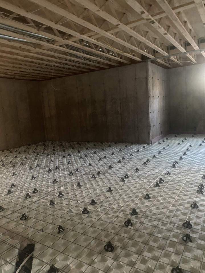 Rénovation de sous-sol Montreal