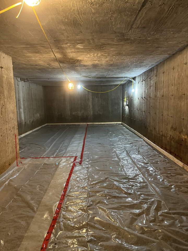 Rénovation de sous-sol Montreal