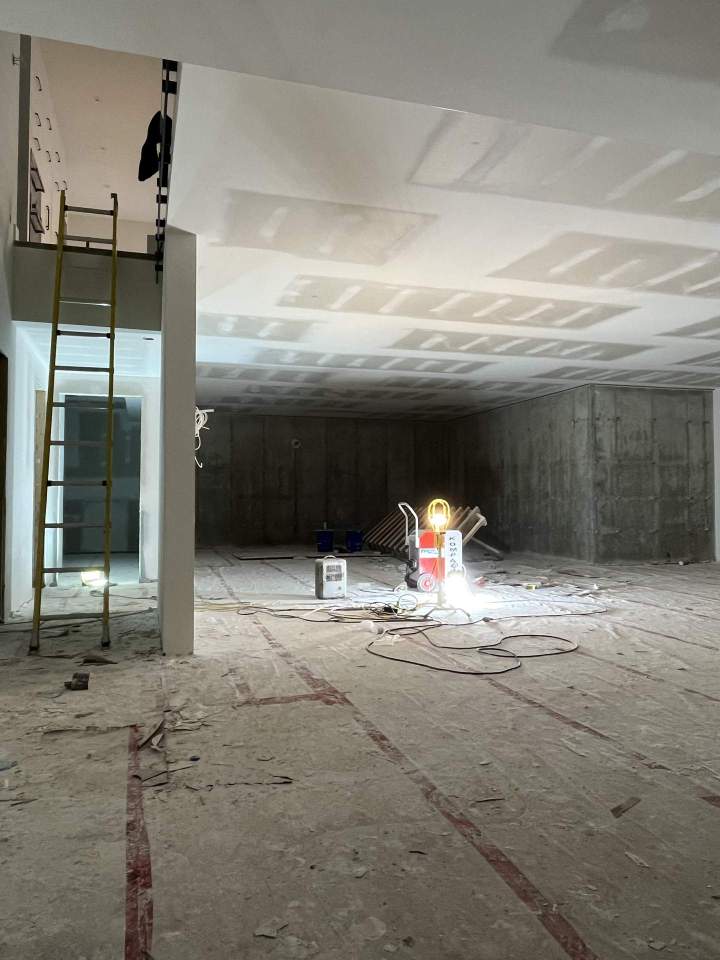 Rénovation de sous-sol Montreal