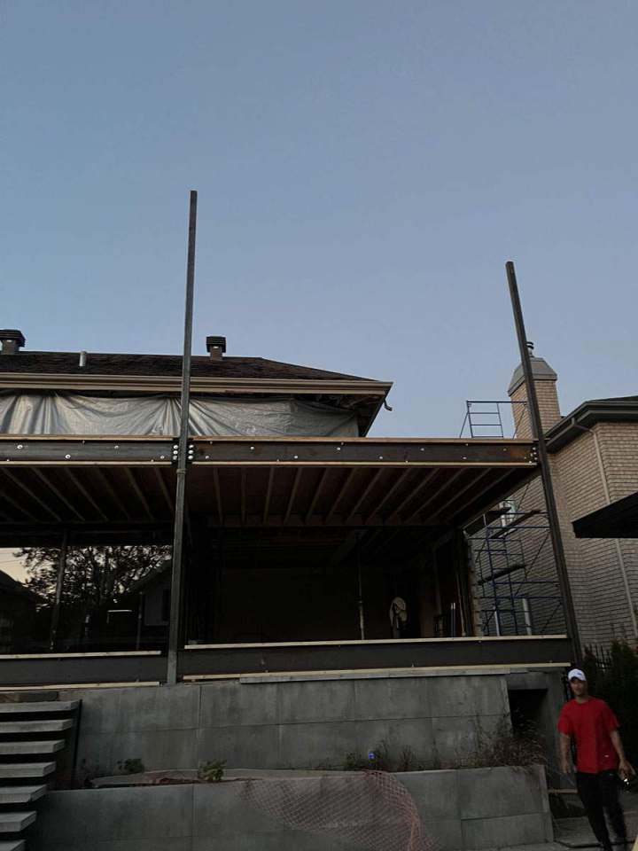 renovation cle en main