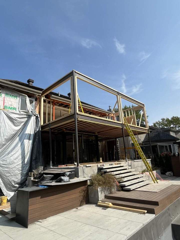 renovation cle en main