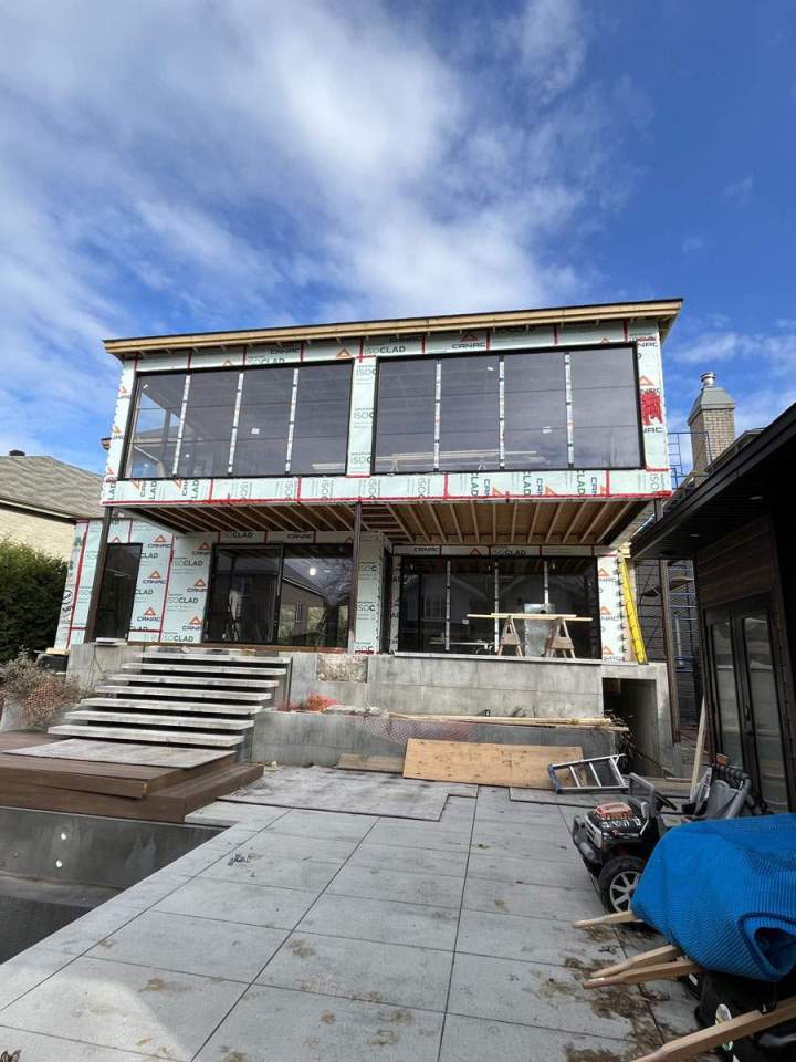 renovation cle en main