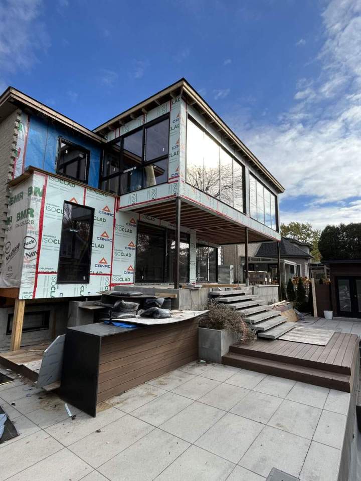 renovation cle en main