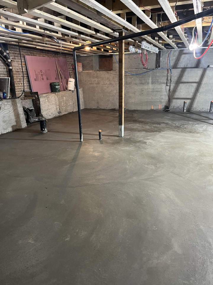 Rénovation de sous-sol Montreal