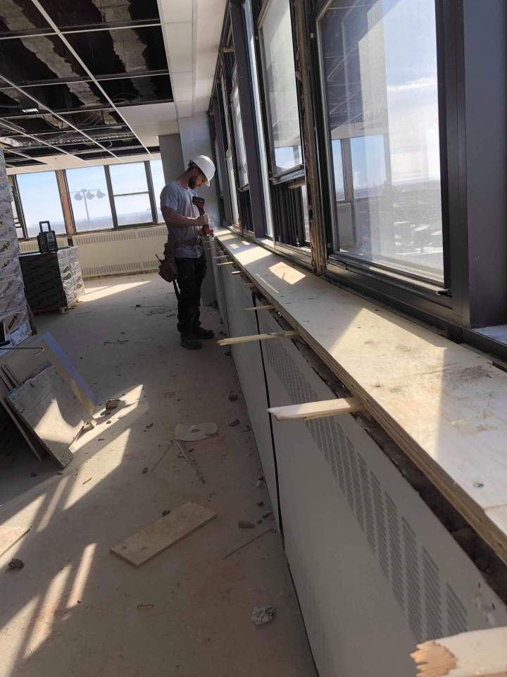 Intérieur   Montréal (84)