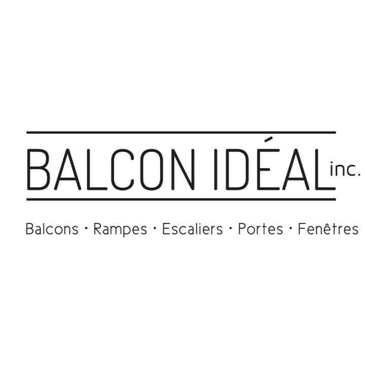 Logo Balcon Idéal