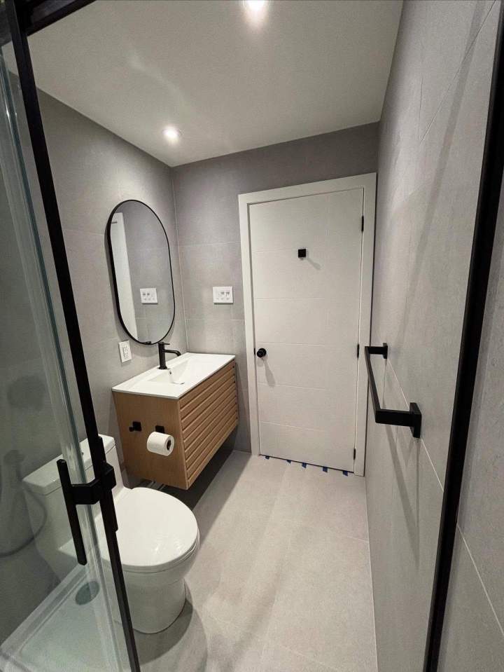 Travaux de rénovation de salle de bain Montréal