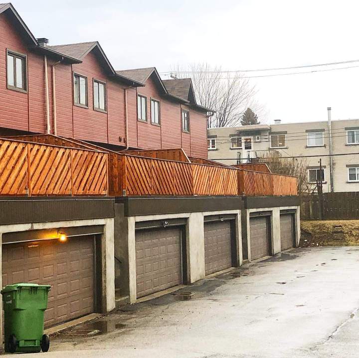 Installations de clôtures en bois Montreal