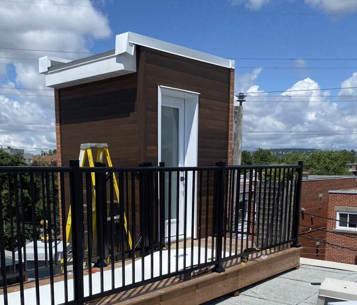 Modernisation de cuisine Montréal