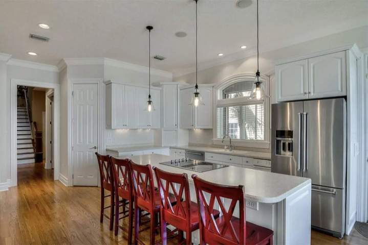 Cuisine sur mesure moderne Montréal