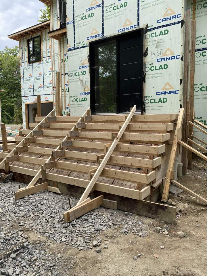 Travaux de béton (13)