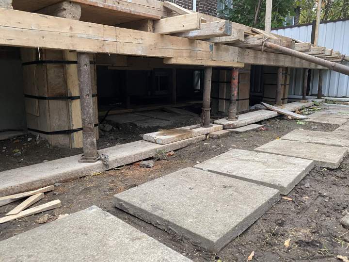 Travaux de béton (1)