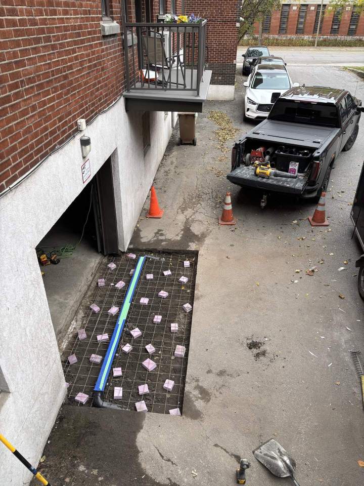 Travaux de béton (22)