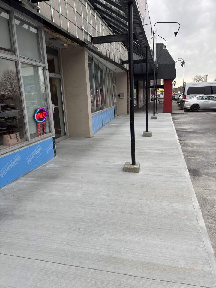 Travaux de béton (23)