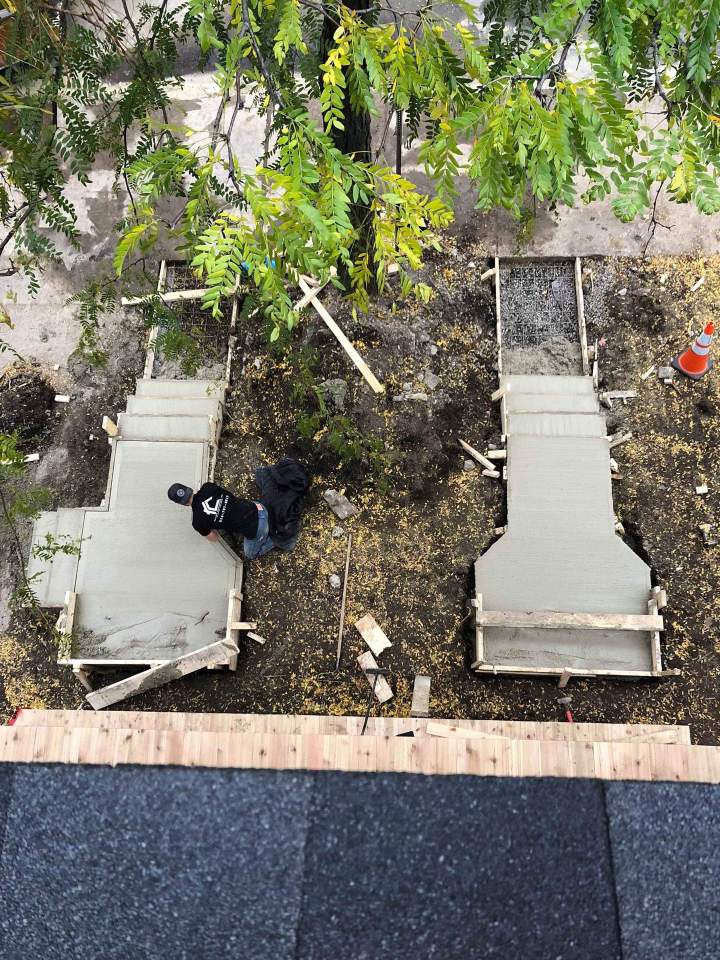 Travaux de béton (26)