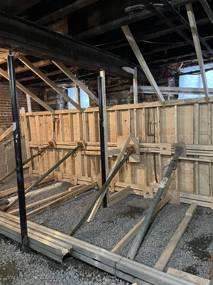 Travaux de béton (31)