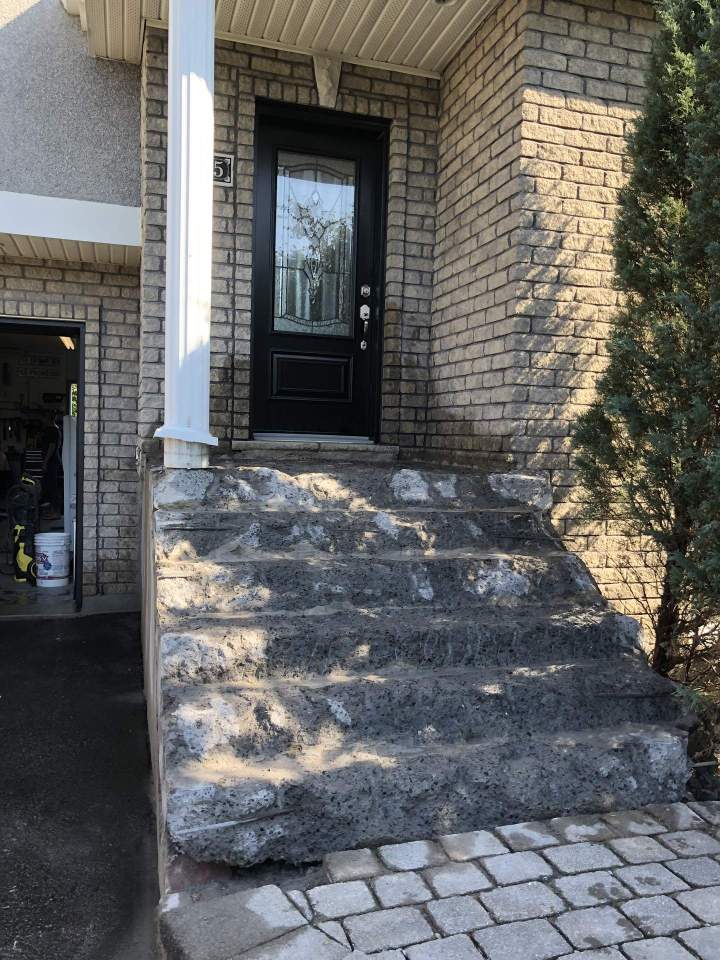 Travaux de béton (34)