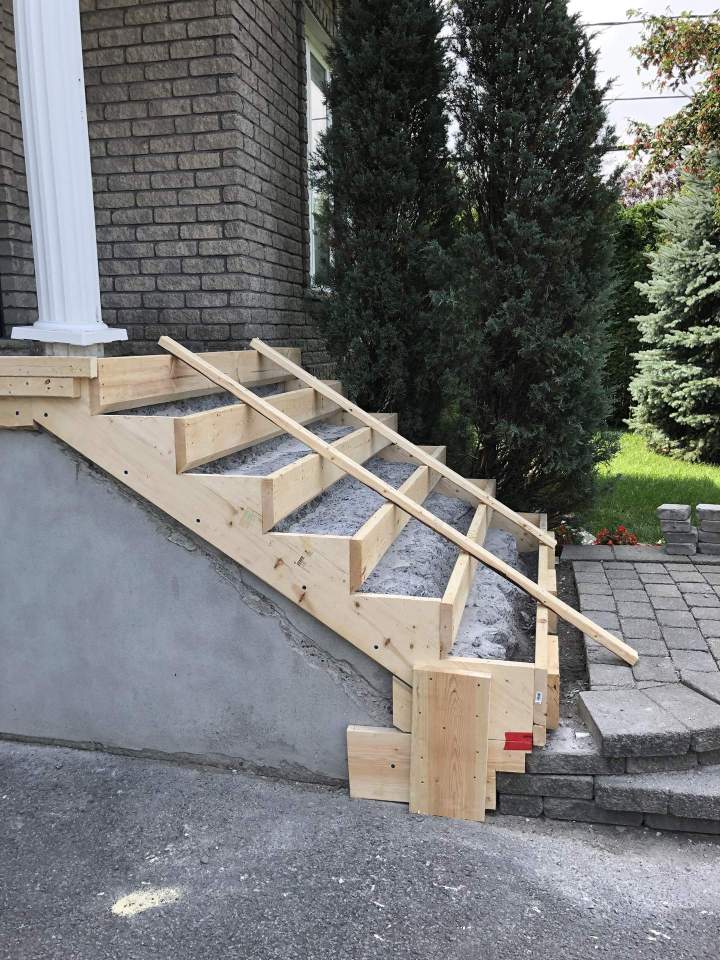 Travaux de béton (35)