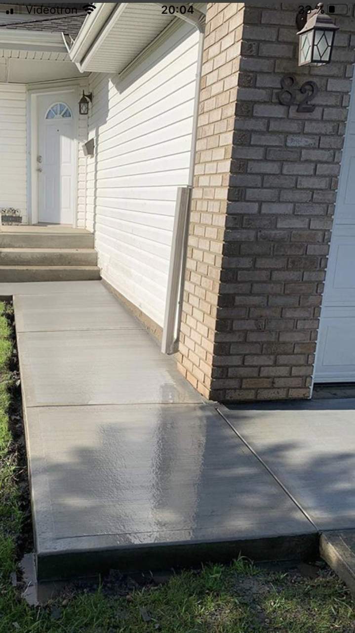 Travaux de béton (37)