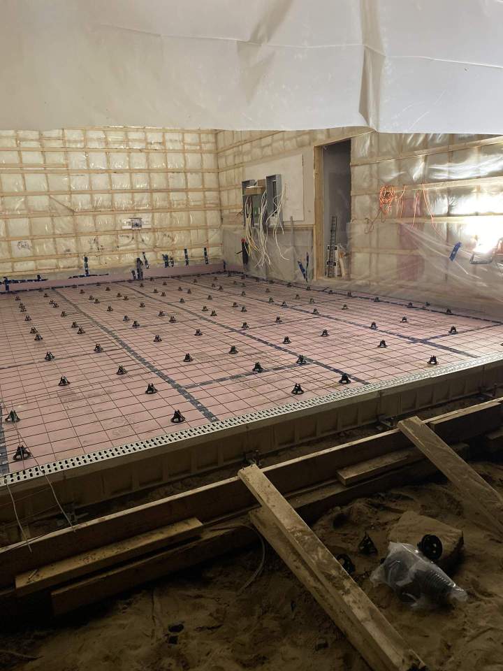 Travaux de béton (4)