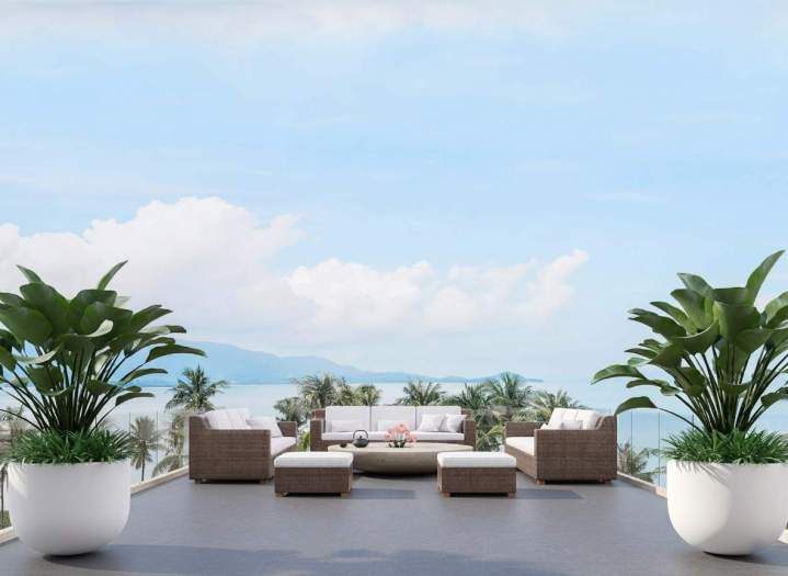 balcon fibre de verre 1