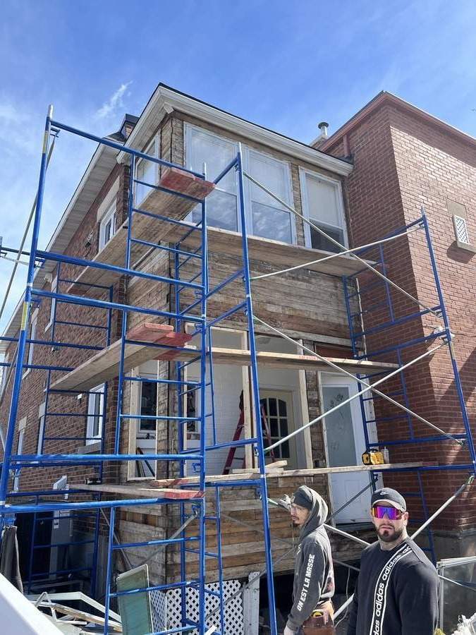 Rénovation clé en main Rive-sud