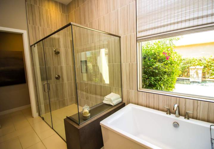 Rénovation de salle de bain, Lachine